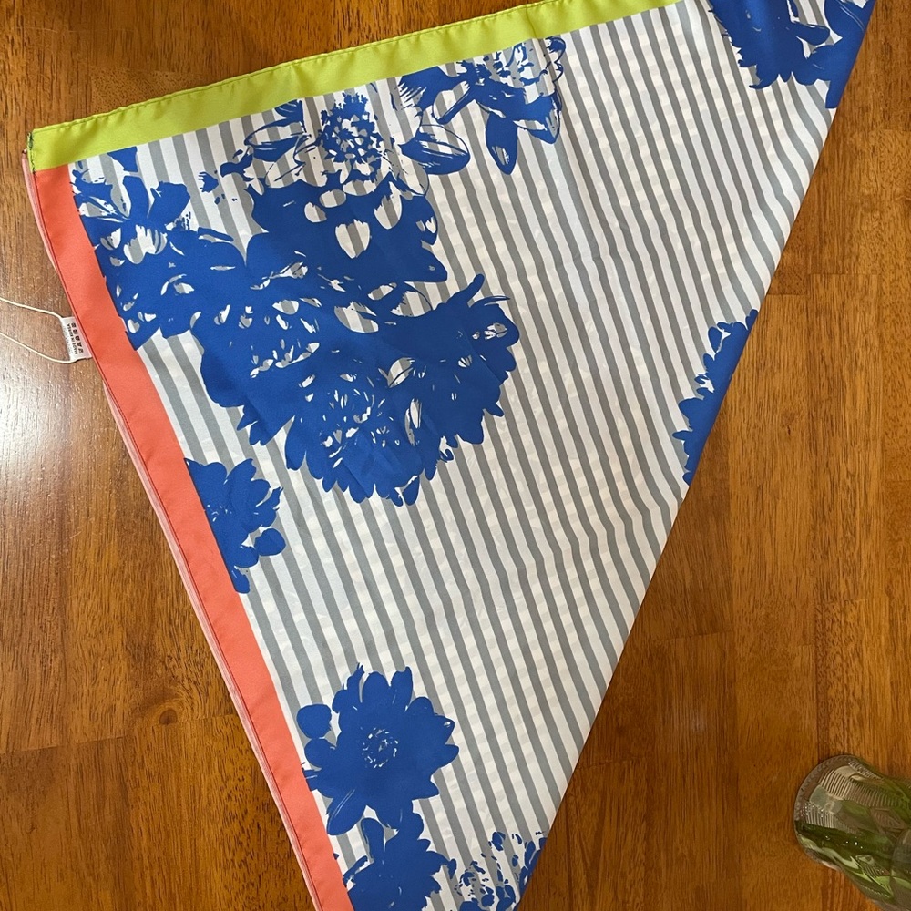 Spring Colorful Scarves - Picture 2 of 7